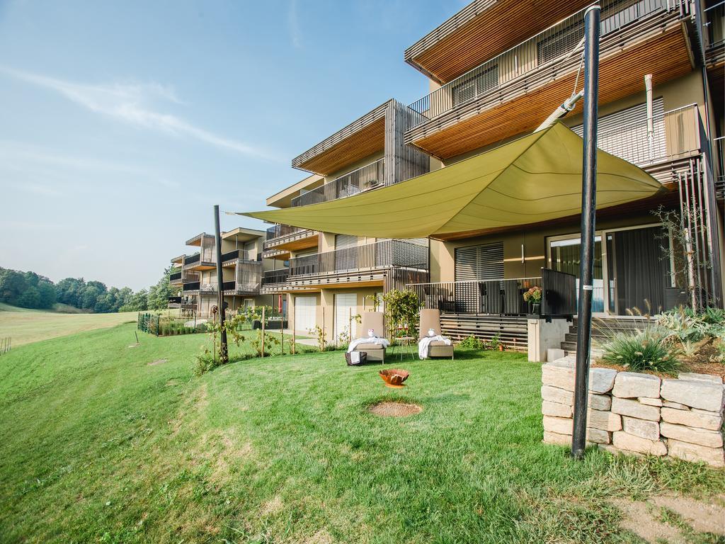 Wohnen Im Wein Apartamento Ehrenhausen Exterior foto